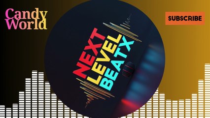 Candy World Bass Boosted Hip Hop Track