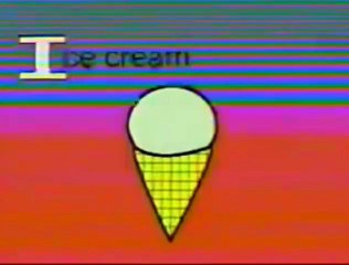 Baby English 베이비 잉글리쉬: I-R Part 1 - I is for Ice-Cream