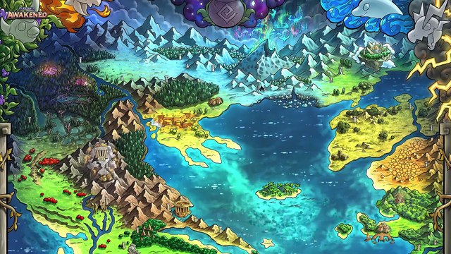 Elestrals Awakened möchte eine Alternative zu Pokémon werden, setzt auf hübschen Pixel-Look