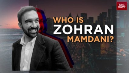 Indian-Origin Mayor's NYC Win: Zoran Mamdani Takes On Trump, Modi