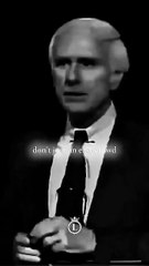 Jim Rohn : Don’t join an easy crowd