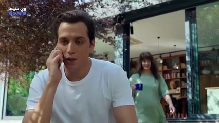 مسلسل نيران الحسد الحلقة 17