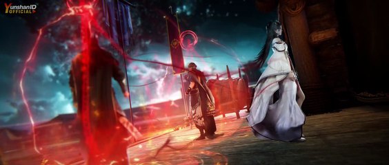 Renegade Immortal Eps 114 sub indo bagus