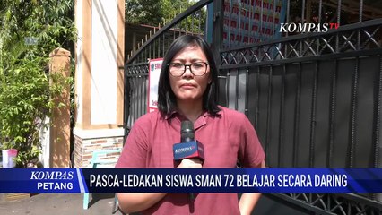 [FULL] Mensos Ungkap Proses Pemulihan Trauma Korban Ledakan di SMAN 72 | KOMPAS PETANG