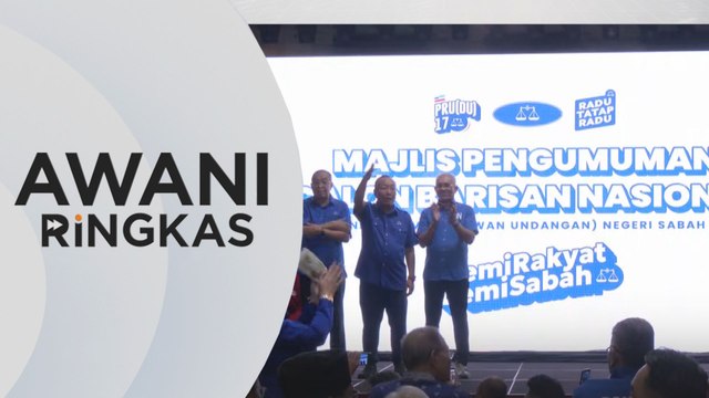 AWANI Ringkas: Sabah Memilih | Hak Sabah