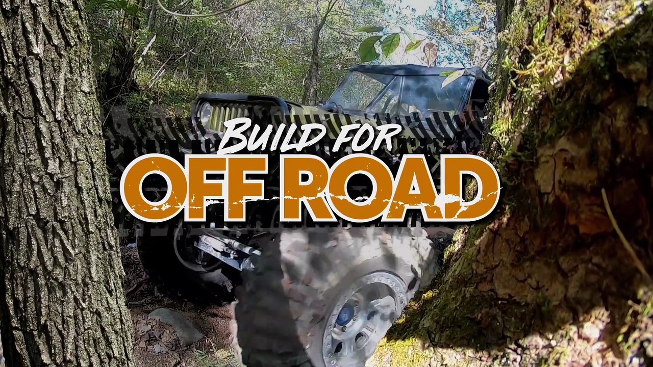 Build For Off Road S02E08 (2025)
