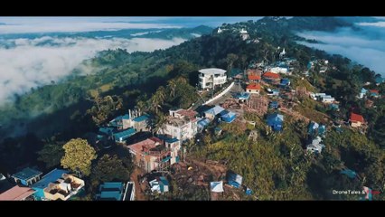 Cinematic Hills | Sajek Valley Beat Cut | পাখির চোখে সাজেক