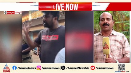 റോഡ് അറ്റകുറ്റപ്പണികള്‍ക്കായി എത്തിയ തിരൂര്‍ എംഎല്‍എയെ തടഞ്ഞ് സിപിഎം പ്രവര്‍ത്തകര്‍