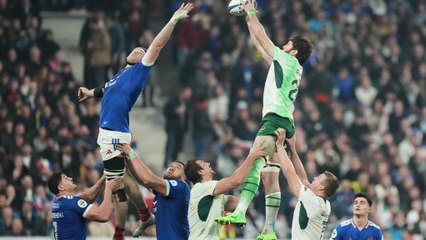 Le XV de France s'incline une nouvelle fois contre l'Afrique du Sud