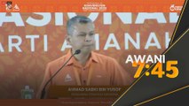 Amanah sasar 28 kerusi Parlimen pada PRU ke-16