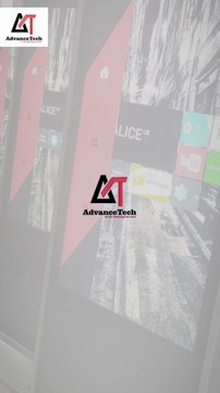 Modernize your communication with AdvanceTech Digital Signage Solutions | Modern Solution | 2025