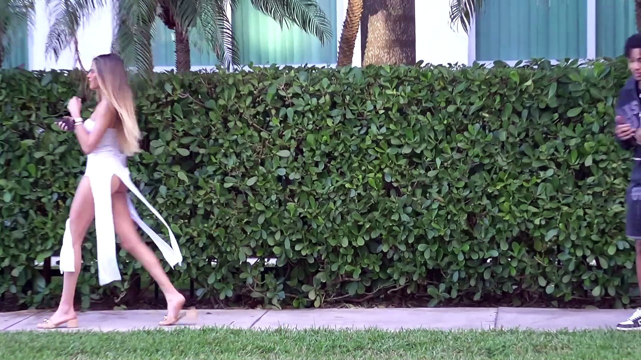 GOLD DIGGER PRANK PART 28_ _ Fefediorr