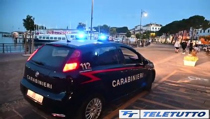 Video News - Lonato, spari alla discoteca Just Me