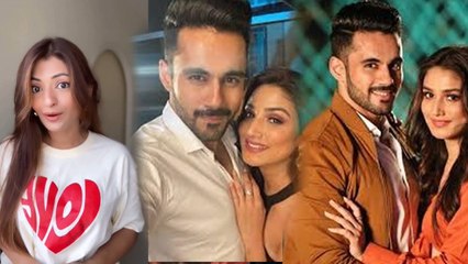 BB19 Abhishek Bajaj की Ex Wife Akanksha Jindal Shocking Revelation, Relation With Donal Bisht...