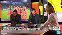Emission TV : le Café des Sports sur France 24 (extrait d'émission, Fr, 2025) Spécial Nouvelle formule de l'UECL 2025-2026