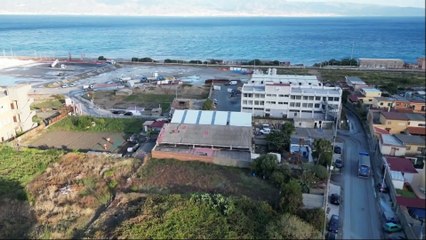 Continuo passaggio dei mezzi del raddoppio, nuovo asfalto per le vie di Contesse