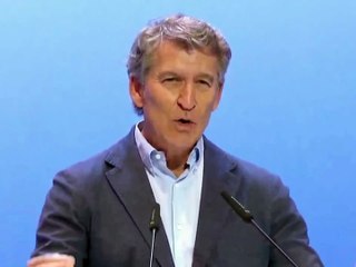 Feijóo: "Si quieres que gobierne el PP, vota PP"