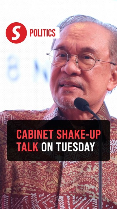 PM Anwar to hold briefing, discuss Cabinet reshuffle on Tuesday - Mohamad Sabu