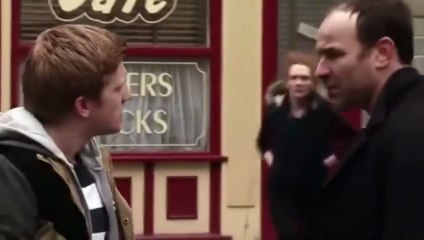 Corrie Chesney vs Tim Metcalfe 12th April 2013 Ep 1