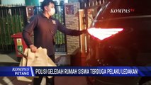 Terbaru! Polisi Geledah Rumah Terduga Pelaku Ledakan SMAN 72, Sejumlah Barang Diamankan