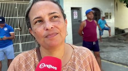 Convidada para festa onde teve desabamento em Mata Escura conta como escapou da morte e dá detalhes do ocorrido: “saímos pelo fundo”