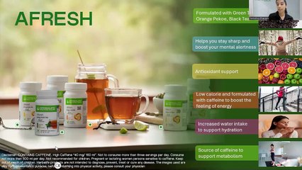 Special Product Training webinar on LIFTOFF by Bindushree Bhandary #herbalife #herbalifenutrition