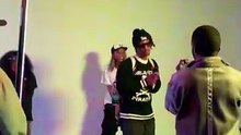 Emtee with Lacabra