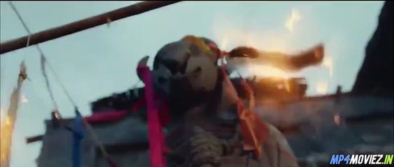 The Master Of Dragon Descendants Magic Dragon – Full Movie Hindi Dubbed