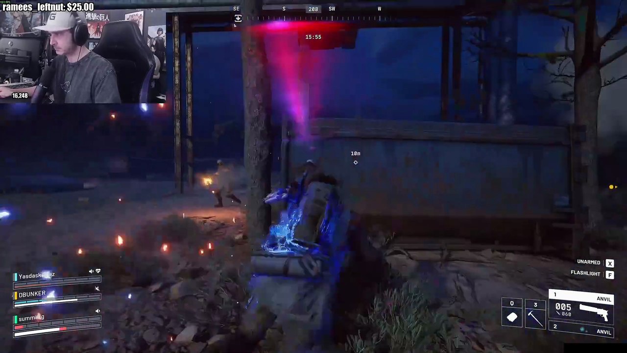 ARC Raiders #47: "Summit almost pulled a Shroud"