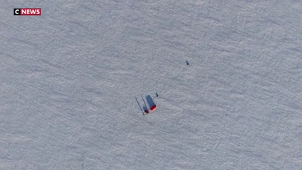 À la recherche d'une glace vieille de 130.000 ans