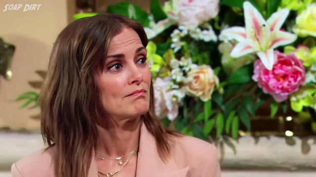 Bold and the Beautiful Next Week_ Steffy Stunned & Luna Spirals _ Soap Dirt