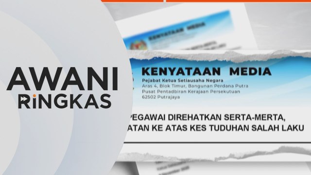 AWANI Ringkas: Salah laku | Jenayah e-Dagang