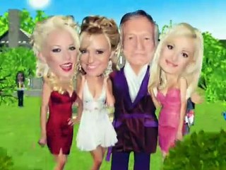 The Girls Next Door S03E12 - Dangerous Curves