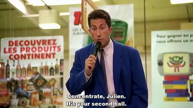 Dead Tired (1994) a film directed by Michel Blanc with Michel Blanc, Carole Bouquet, Philippe Noiret, Josiane Balasko, Marie-Anne Chazel - Full Movie