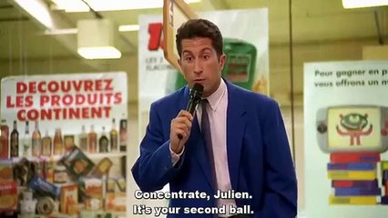 Dead Tired (1994) a film directed by Michel Blanc with Michel Blanc, Carole Bouquet, Philippe Noiret, Josiane Balasko, Marie-Anne Chazel - Full Movie