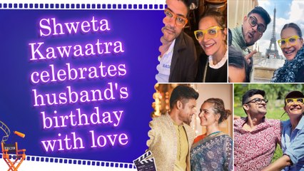 Shweta Kawaatra expresses deep admiration for Manav Gohil in beautiful birthday message