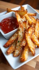 What Makes FRENCH Fries So Delicious yummy yummy 😋