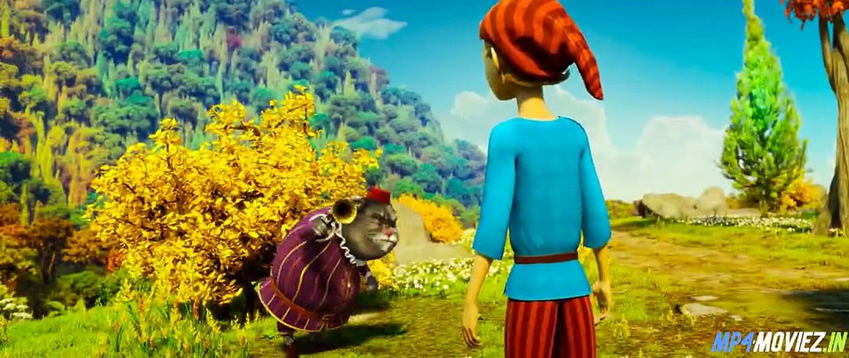 Pinocchio - A True Story – Full Movie Hindi Dubbed