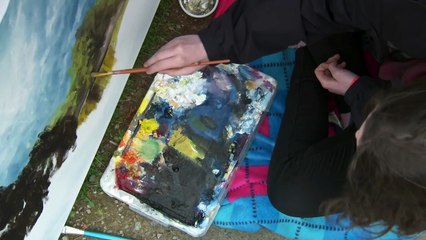 Landscape Artist of the Year UK Season 1 Episode 1