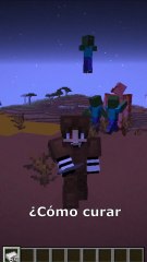 como curar un golem de hierro en minecraft