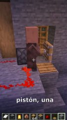 2 maneras de hacerle una broma a un aldeano de minecraft