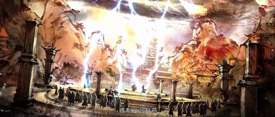 Fights Break Sphere S5 - Episode 161 - subbed MultiLang EN, ZH, TH, ID, MS, AR, JA, KO, PT, ES, VI