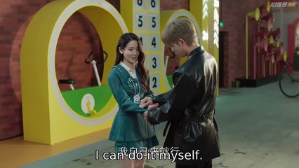 Her Trajecting – Her Trajectory (2025) Episode 8 | Chinese subbed EN
