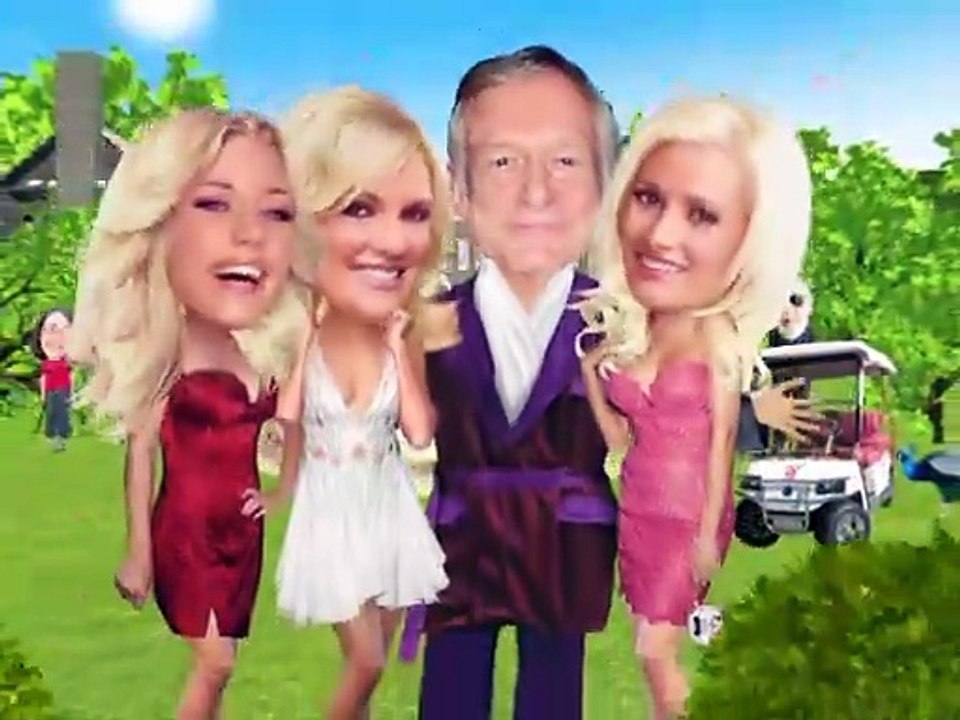 The Girls Next Door S05E06