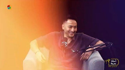 حمادة هلال يواجه مجدي الجلاد في أسئلة حرجة _ دموعه وتوبته ولحظات الاعتزال وأسرار المداح