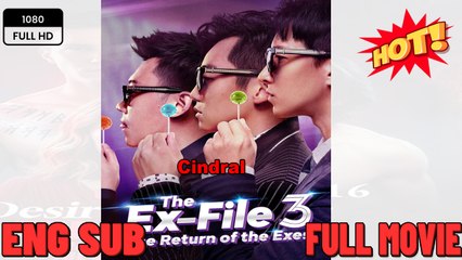 Cutting Ties The Ex Files - Full