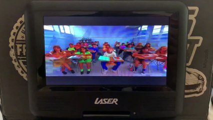 Opening to Black Swan 2011 DVD Australia