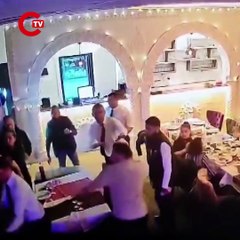 Eğlence mekanına ateş açan 3 şüpheliye gözaltı