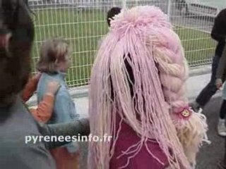 Andrest - Spectacle ReCreation (coulisses)