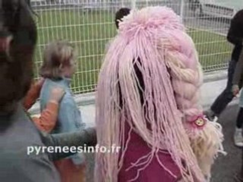 Andrest - Spectacle ReCreation (coulisses)